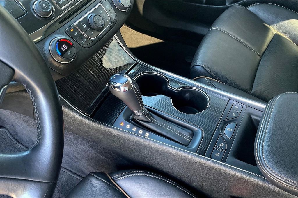 Used 2018 Chevrolet Impala Premier FWD image 18