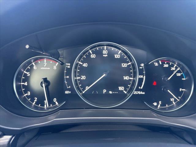 Used 2023 MAZDA CX-5 AWD 2.5 S w/ Premium Plus Pkg image 13