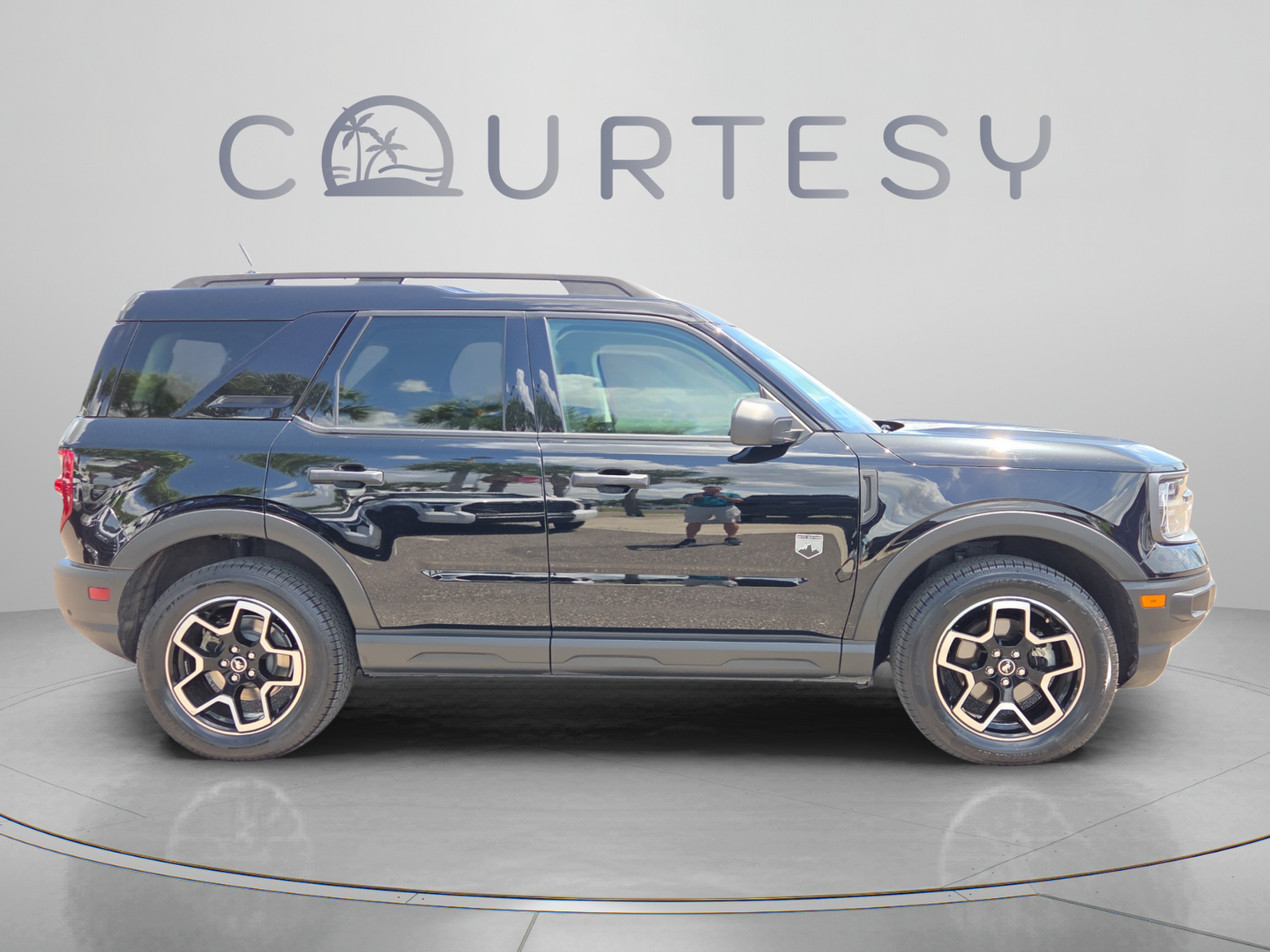 Used 2022 Ford Bronco Sport Big Bend w/ Convenience Package AWD/4WD image 6