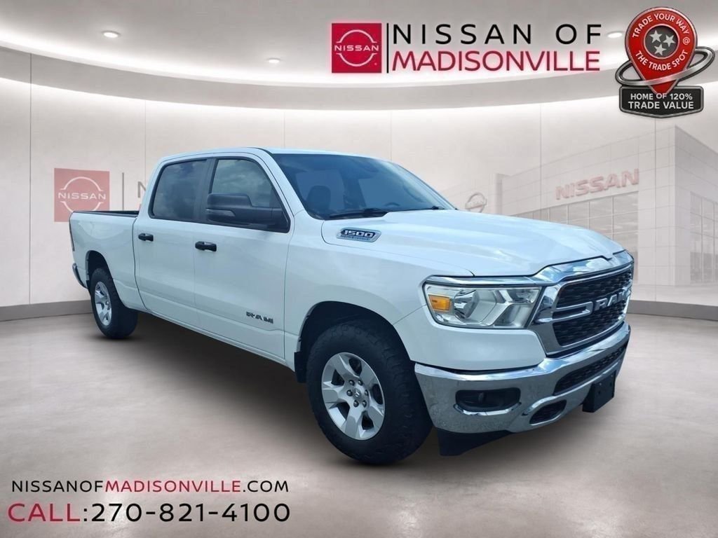 Used 2023 RAM 1500 Lone Star