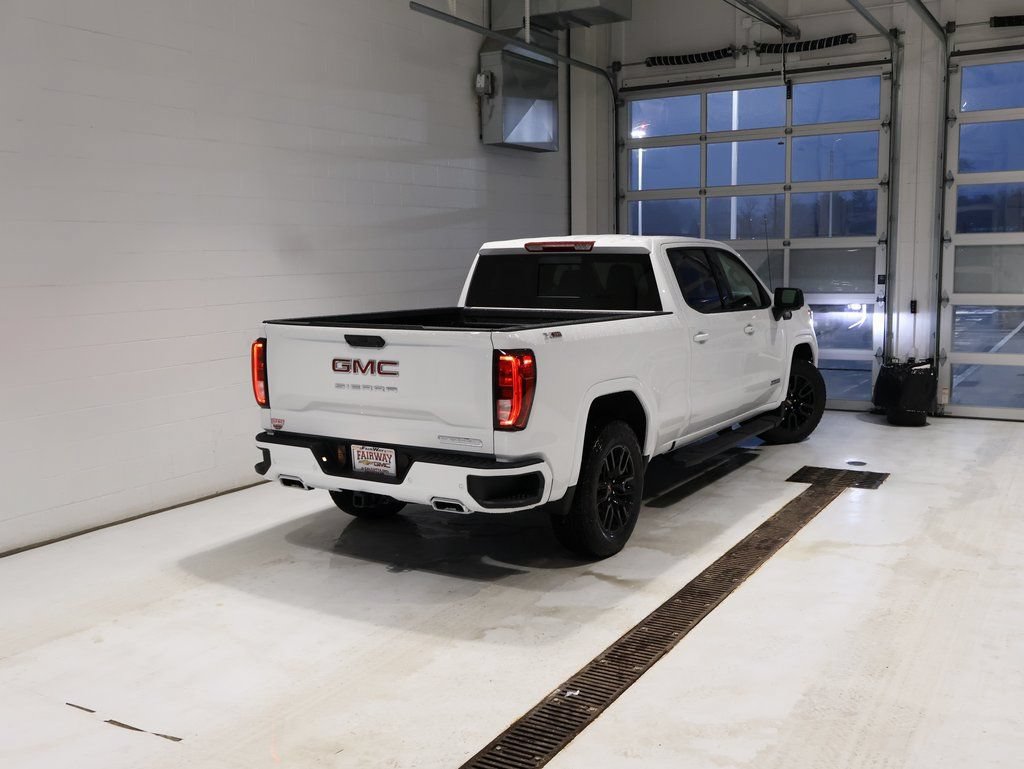 New 2026 GMC Sierra 1500 Elevation w/ Elevation Premium Package AWD/4WD image 51