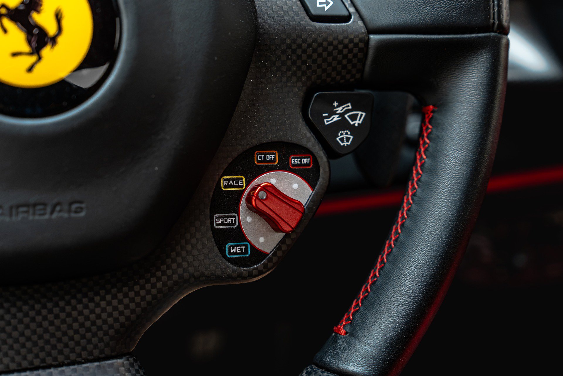 Used 2019 Ferrari 488 Pista Coupe RWD image 49