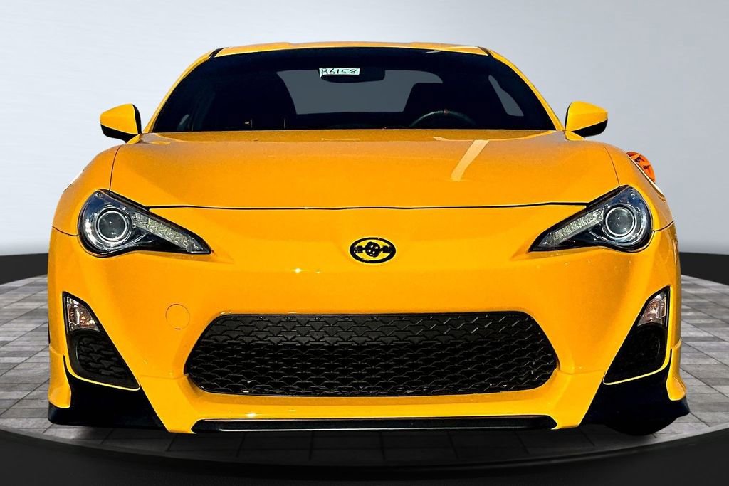 Used 2015 Scion FR-S Release Series 1.0 image 3