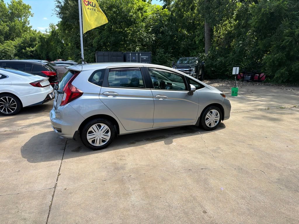 Used 2020 Honda Fit LX image 10