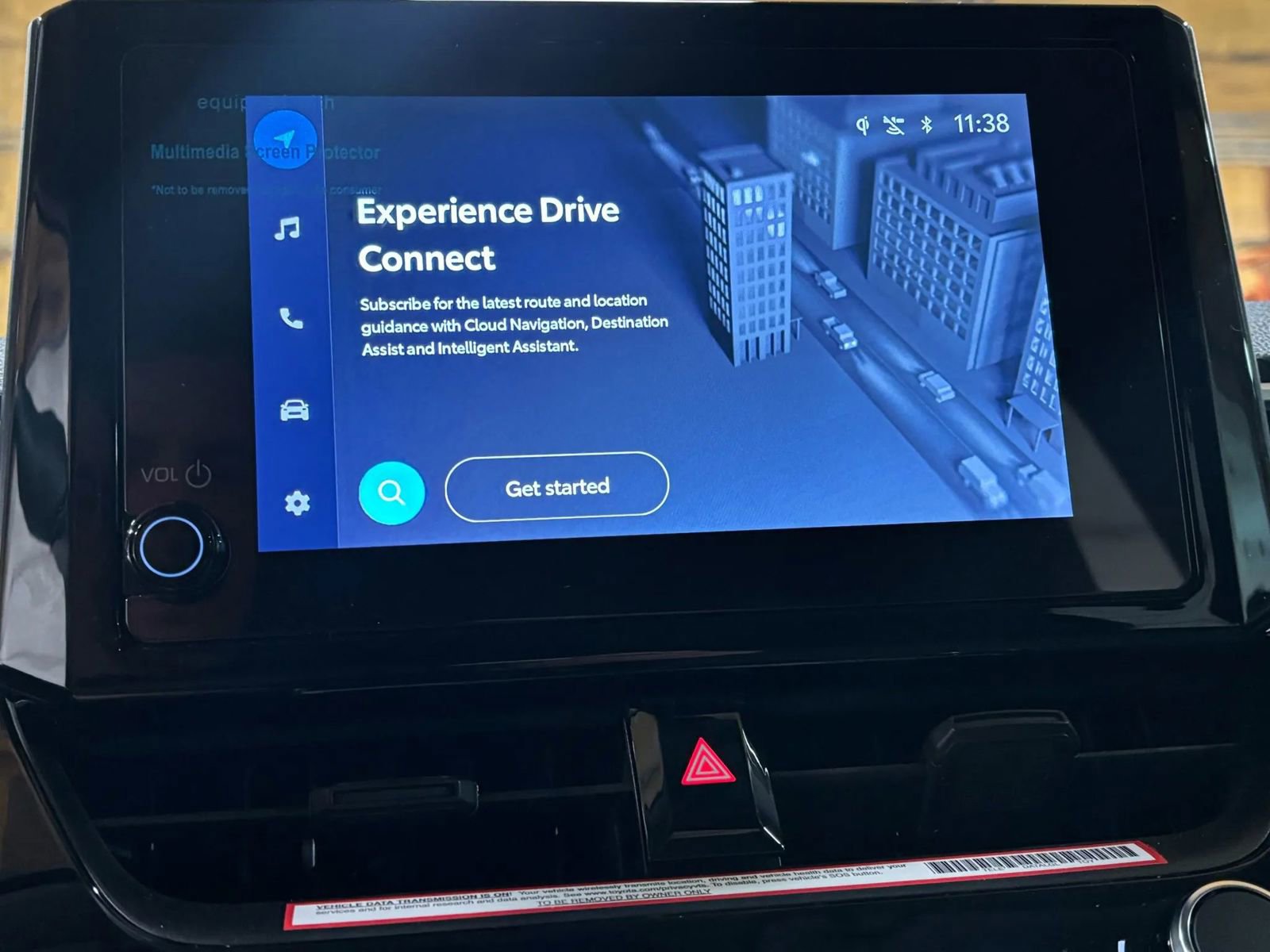 Used 2024 Toyota Corolla Cross LE image 40