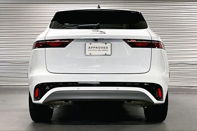 Certified 2025 Jaguar F-PACE R-Dynamic S image 3