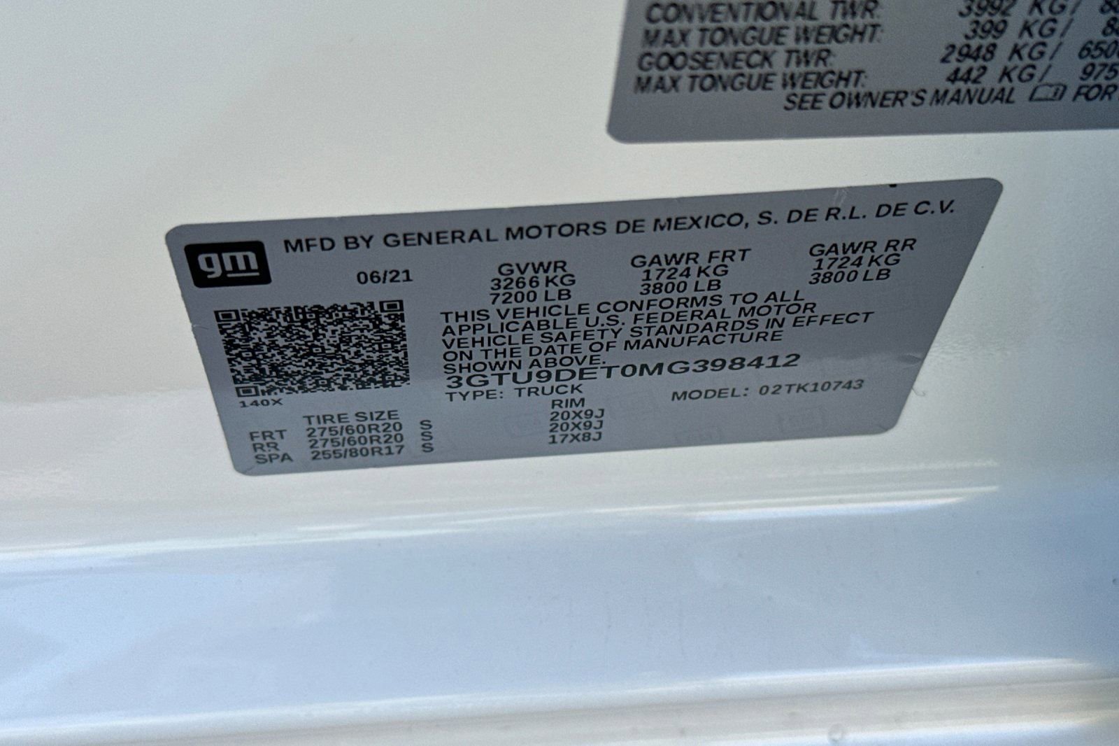 Certified 2021 GMC Sierra 1500 SLT image 29