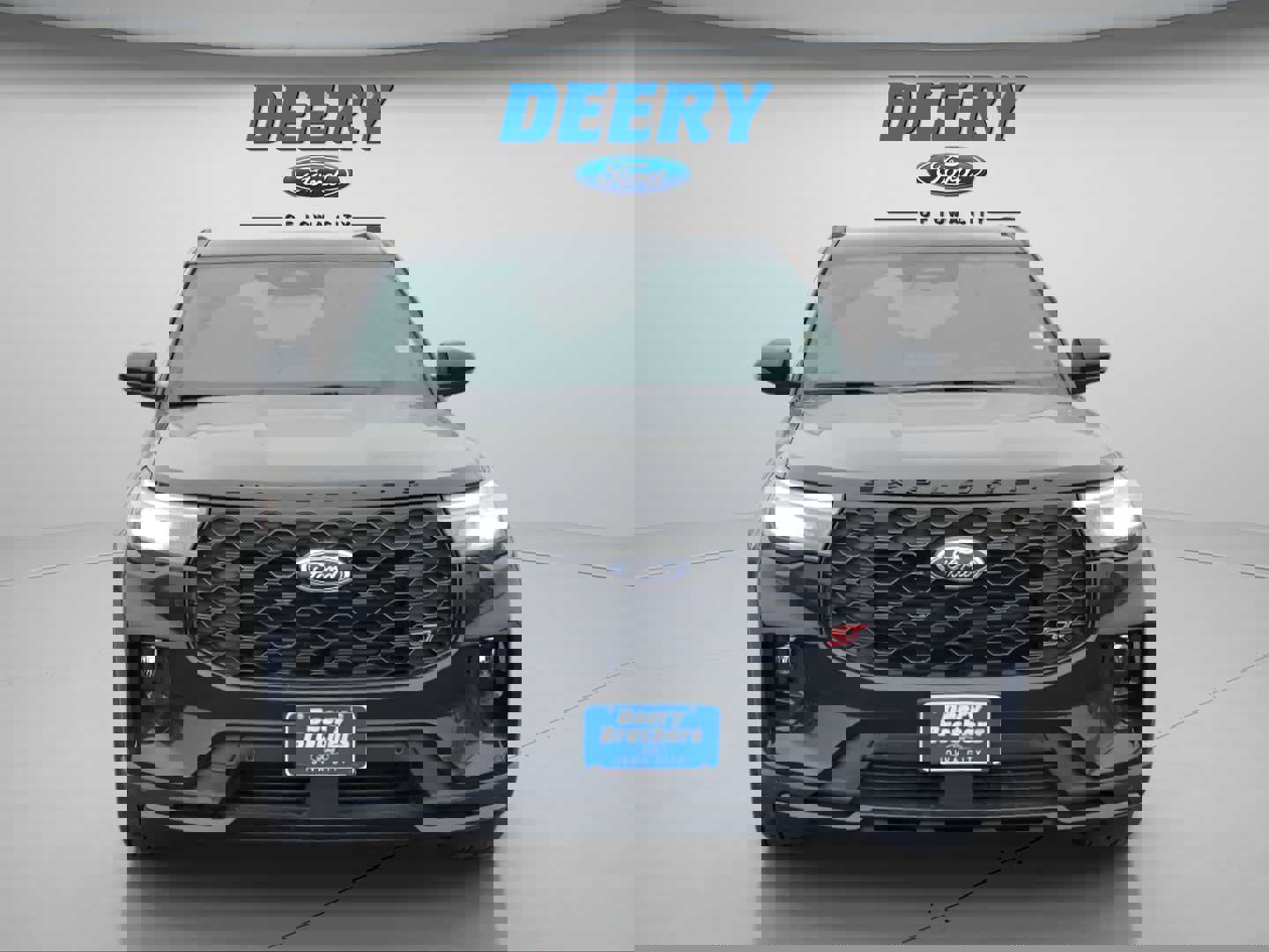 New 2026 Ford Explorer ST w/ Sun And Sound Package image 8