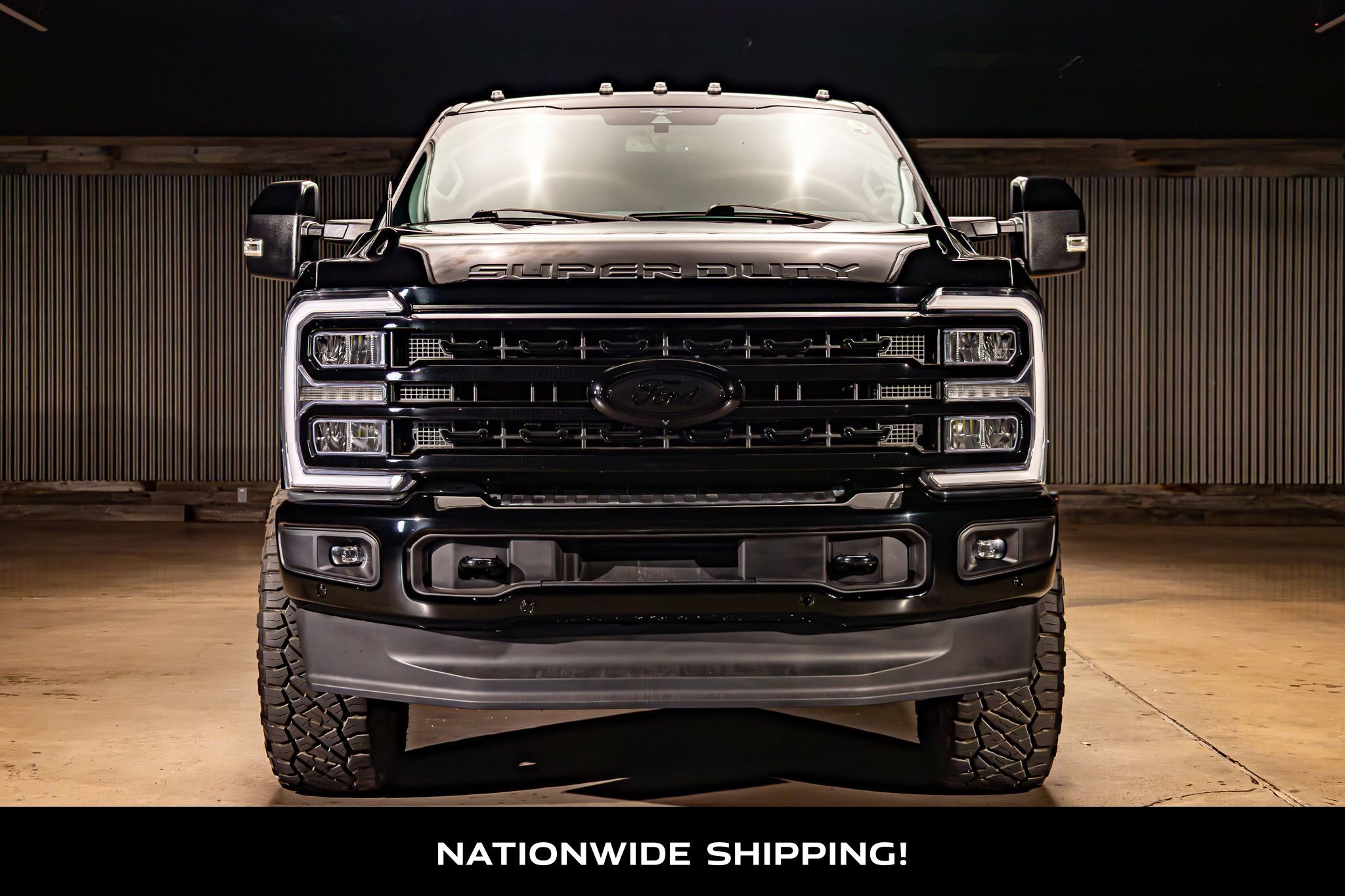 Used 2023 Ford F350 Lariat w/ Lariat Ultimate Package AWD/4WD image 4