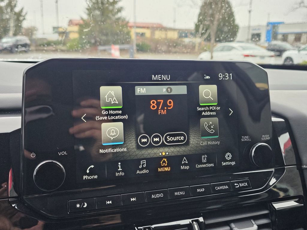 New 2025 Nissan Pathfinder SL image 20