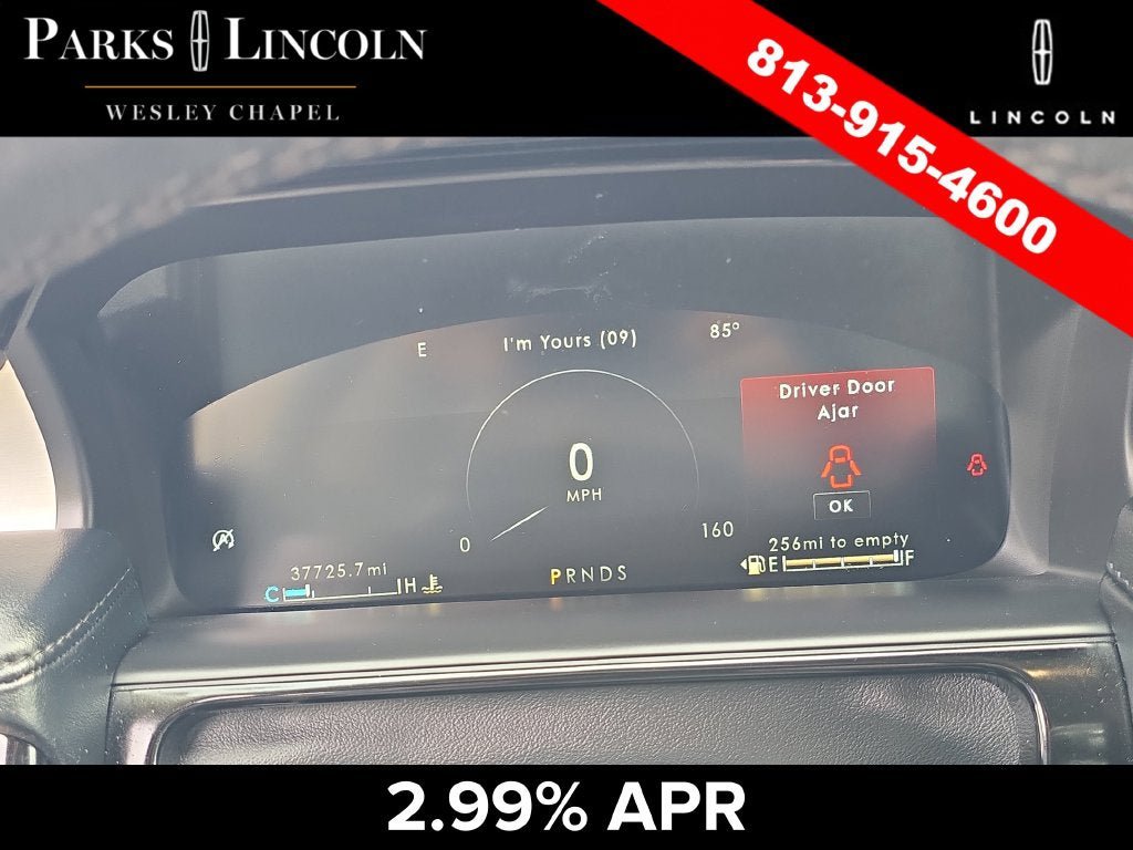 Certified 2022 Lincoln Nautilus FWD image 30