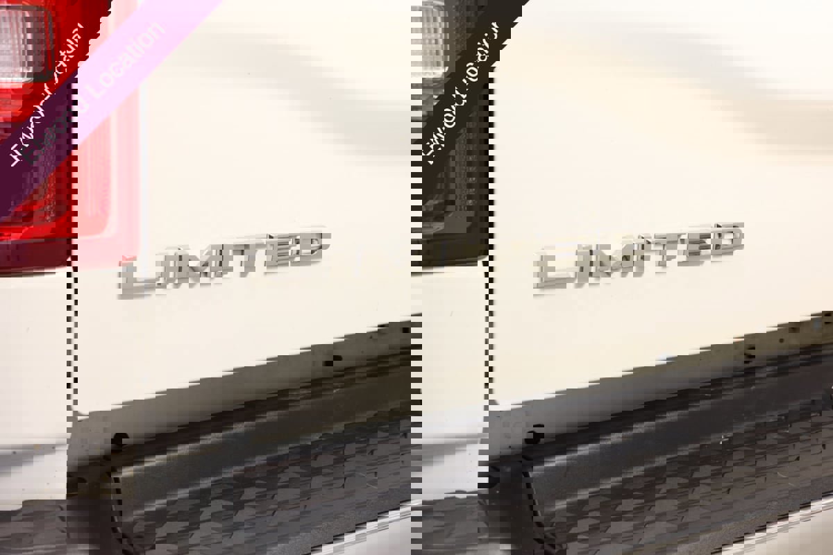 Used 2022 RAM 3500 Limited image 16