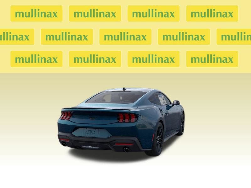 New 2026 Ford Mustang Premium w/ Mustang Nite Pony Package RWD image 12