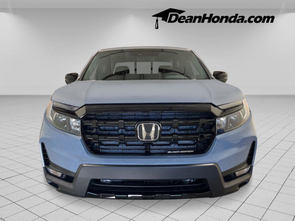 New 2026 Honda Ridgeline Black Edition image 10