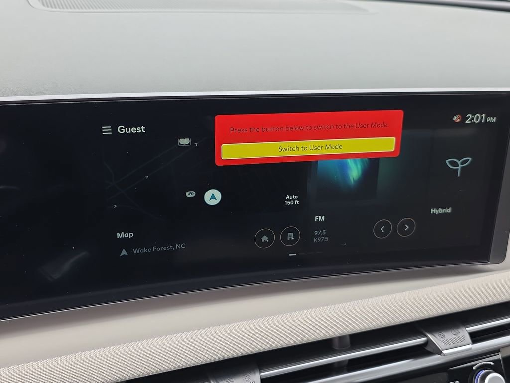 New 2025 Hyundai Tucson Limited image 29