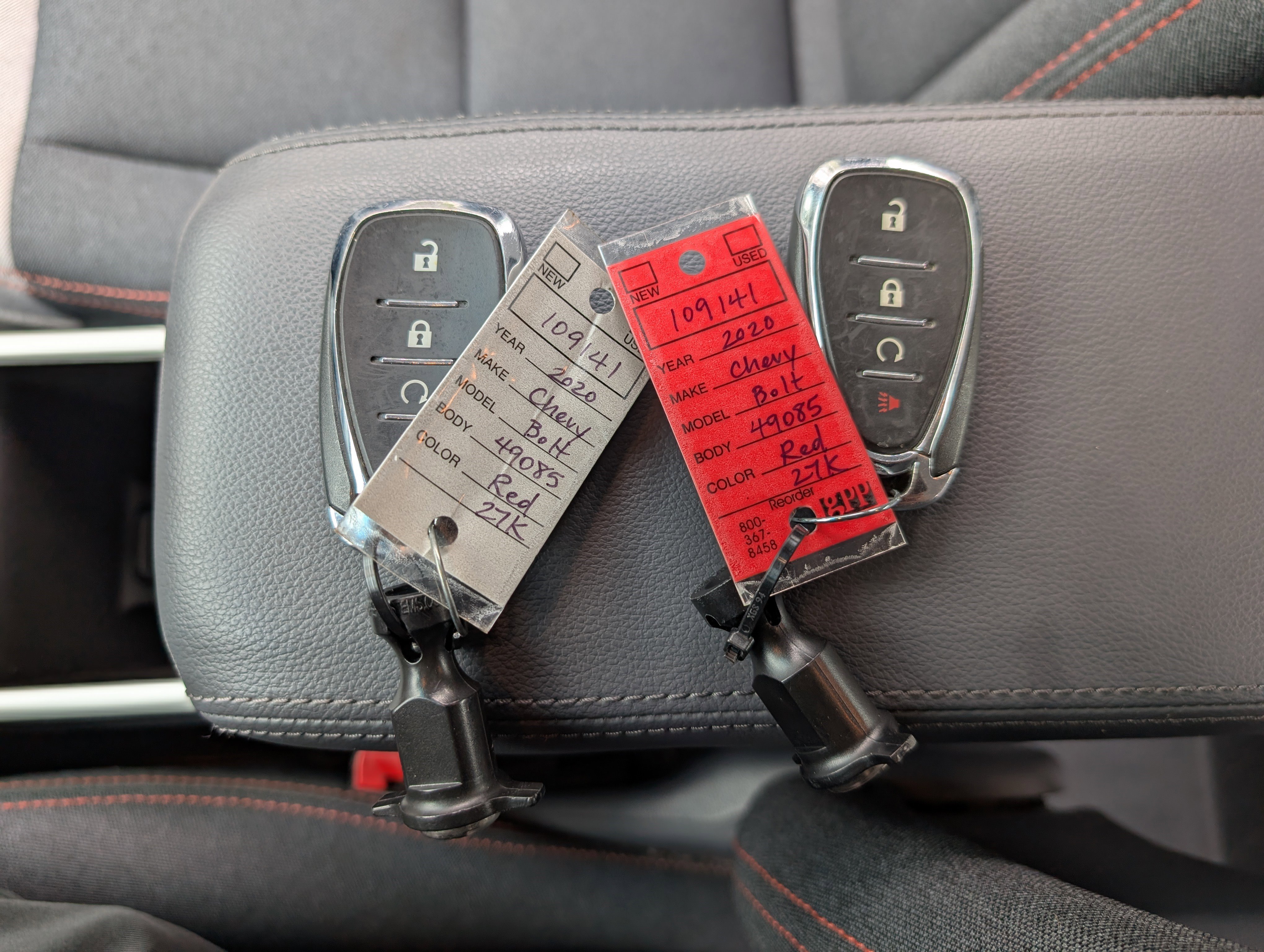 Used 2020 Chevrolet Bolt LT image 37