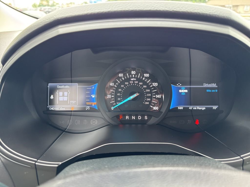 Used 2024 Ford Edge Titanium image 22