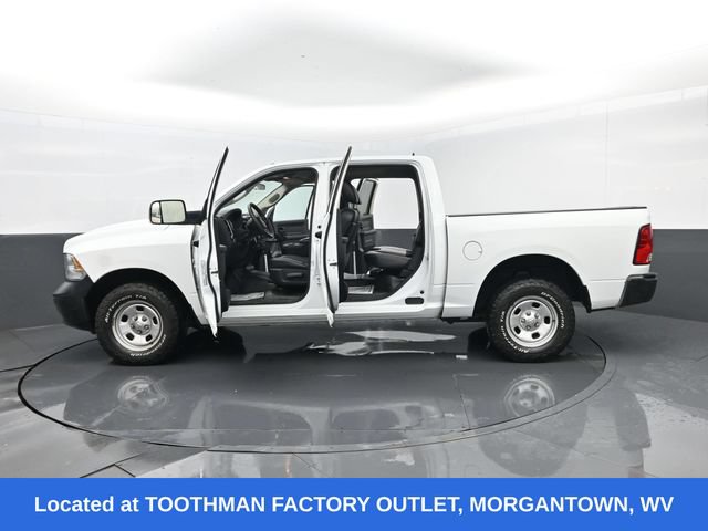 Used 2022 RAM 1500 Tradesman w/ Trailer Tow Group AWD/4WD image 29