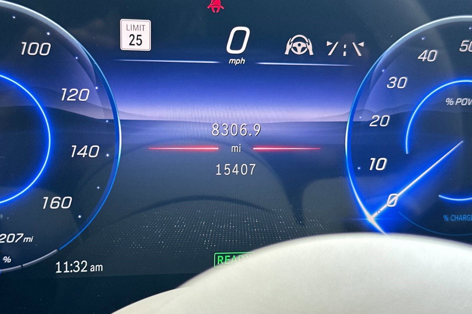 Certified 2023 Mercedes-Benz EQS 450+ 4MATIC Sedan image 20