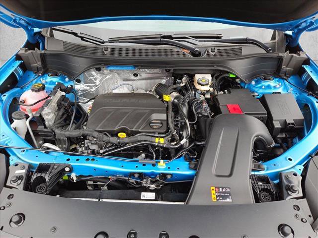 New 2026 Chevrolet Trax RS w/ Sunroof Package image 17