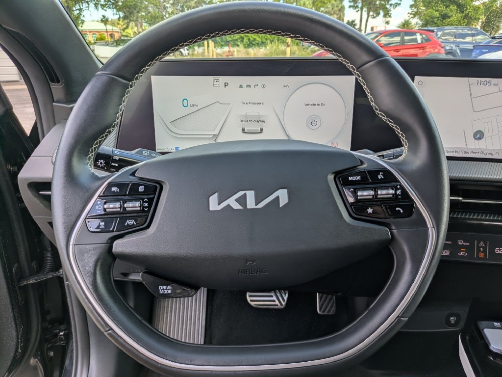 Certified 2024 Kia EV6 GT-Line RWD image 31