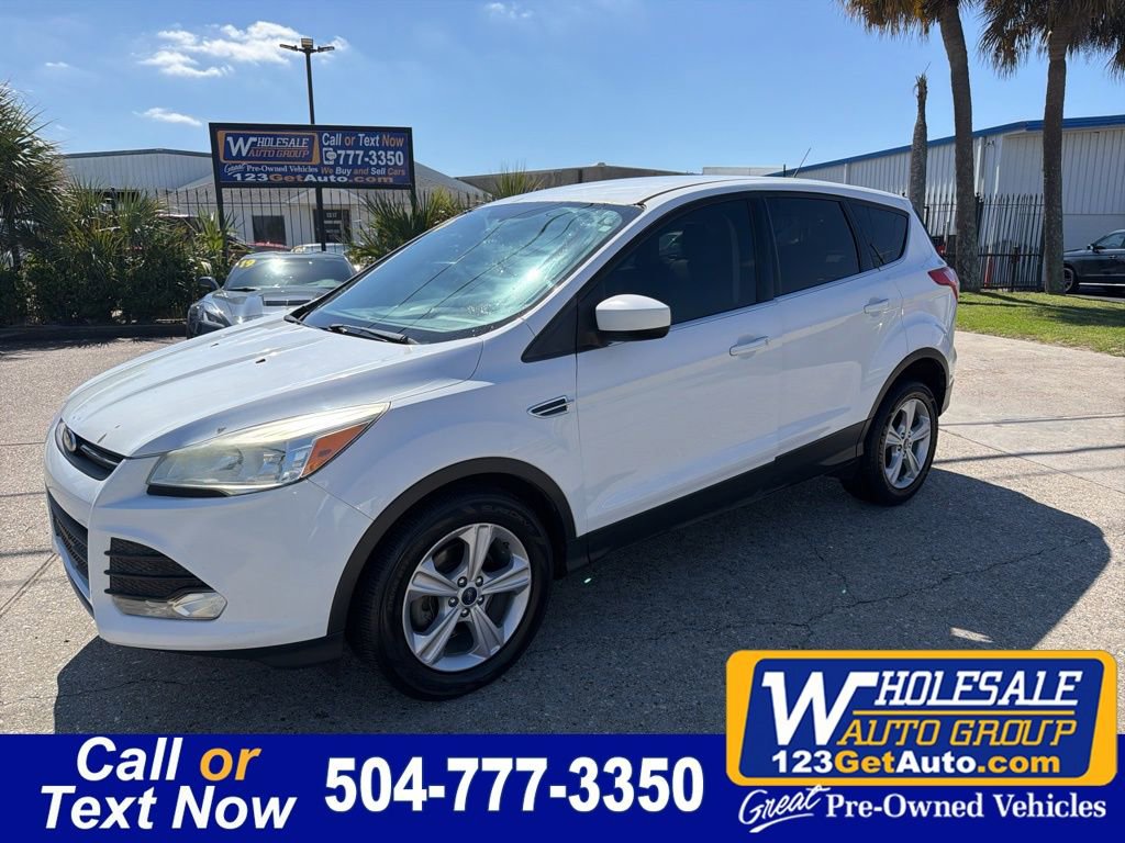 Used 2016 Ford Escape SE