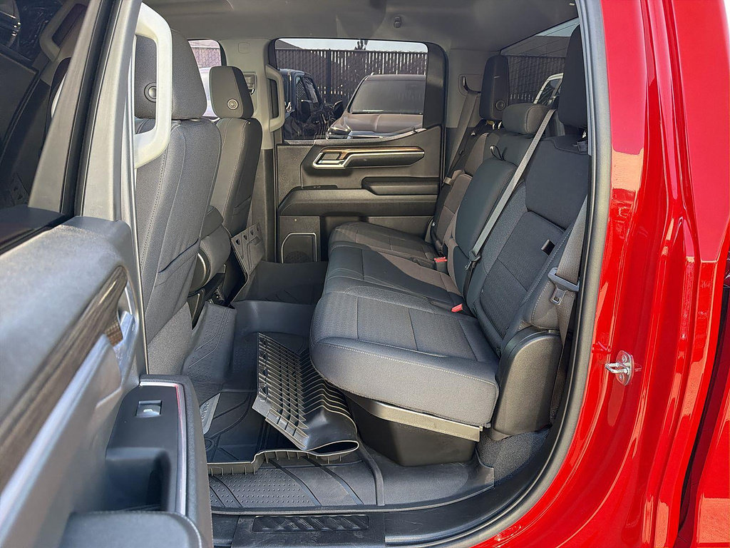Used 2022 Chevrolet Silverado 1500 RST RWD image 24