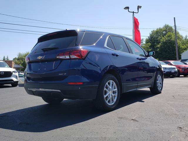Used 2022 Chevrolet Equinox LT AWD/4WD image 7
