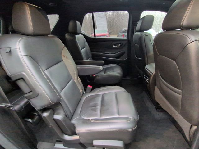 Certified 2022 Chevrolet Traverse LT w/ LT Premium Package image 28