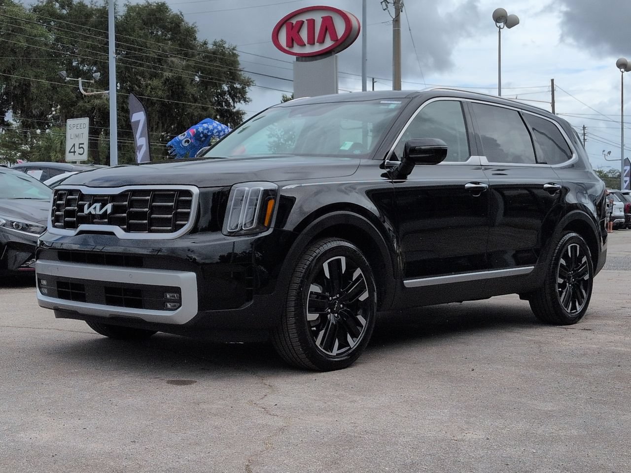 Certified 2024 Kia Telluride SX FWD image 1