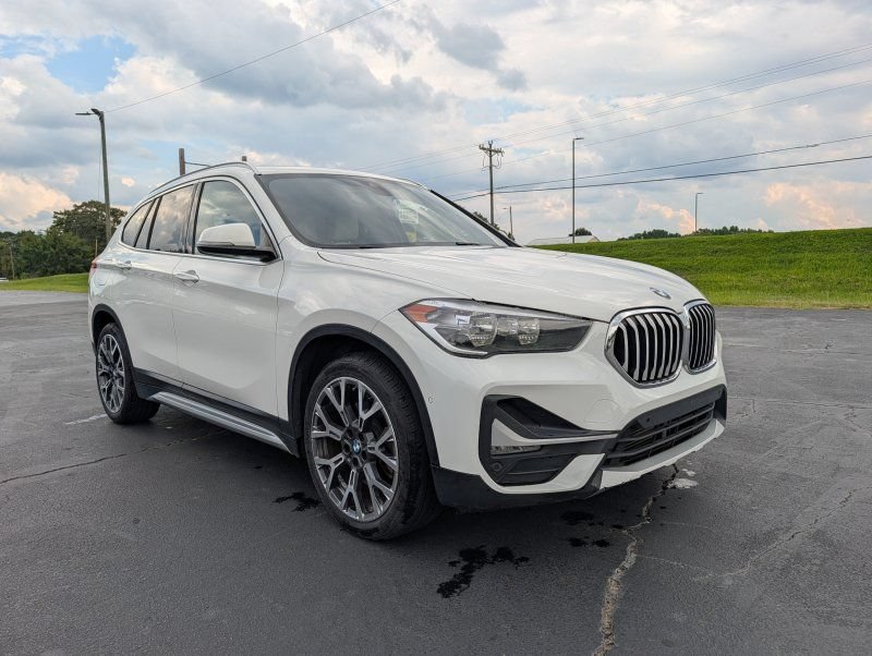 Used 2020 BMW X1 sDrive28i w/ Convenience Package FWD image 4