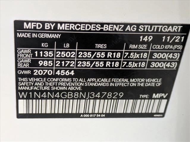Used 2022 Mercedes-Benz GLA 250 image 24