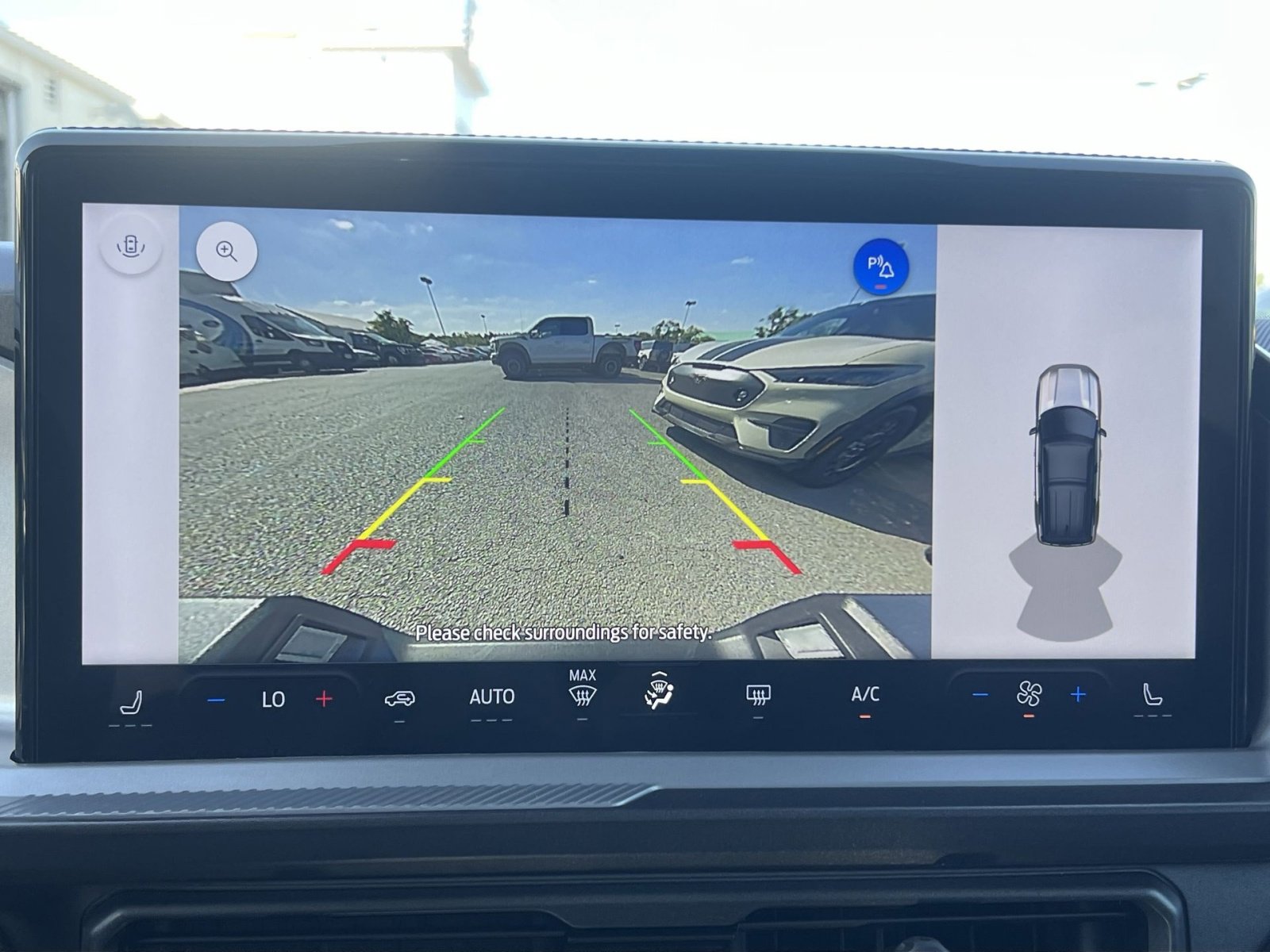 Used 2025 Ford Bronco Sport Big Bend w/ Convenience Package AWD/4WD image 27