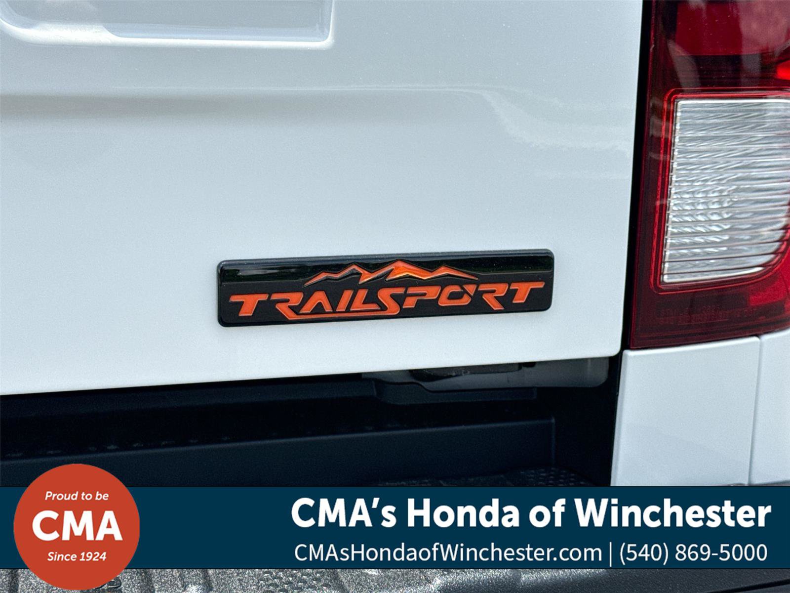 New 2026 Honda Ridgeline TrailSport image 19