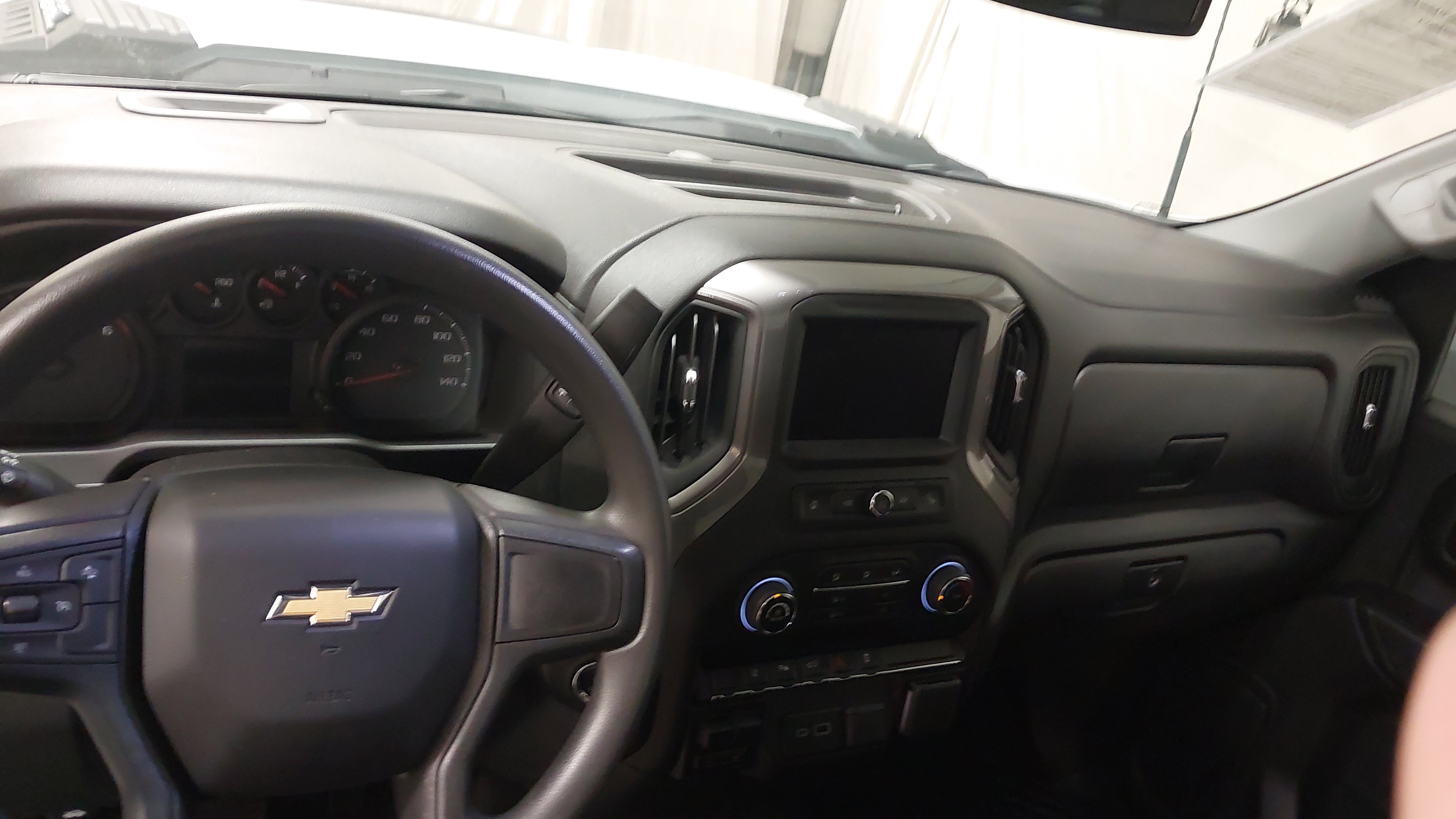 Used 2026 Chevrolet Silverado 2500 W/T w/ WT/CX Safety Package AWD/4WD image 26