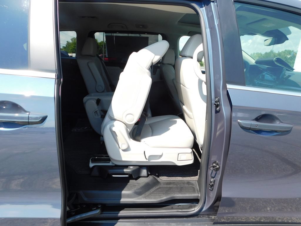 New 2027 Honda Odyssey EX-L image 26