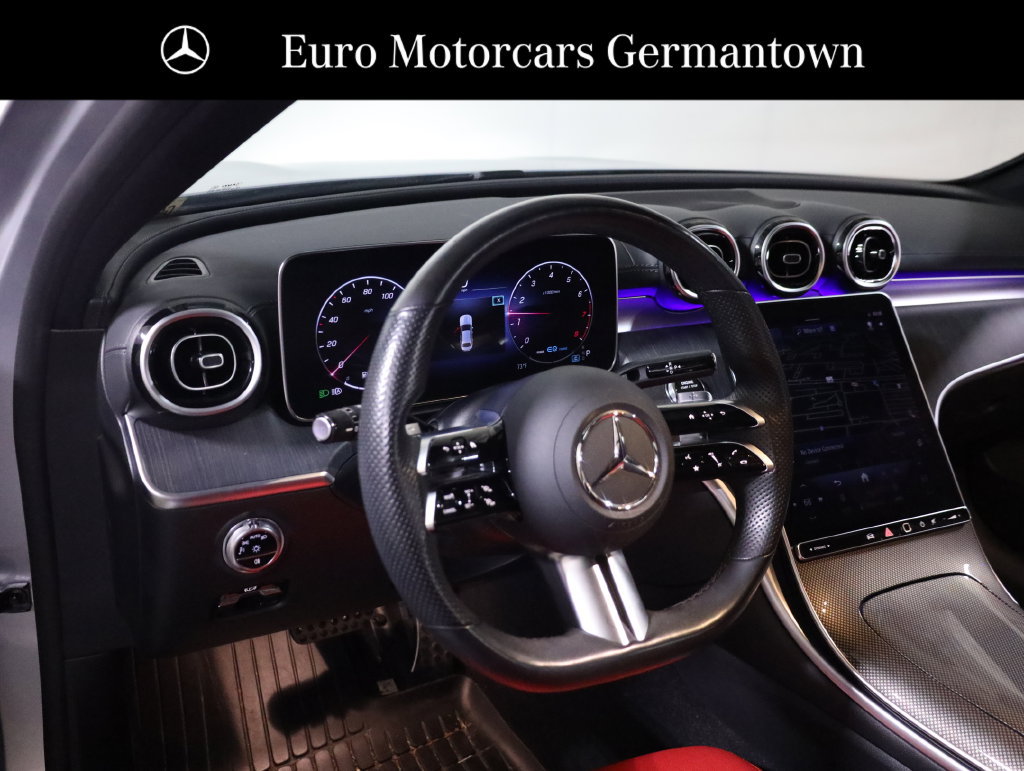 Used 2022 Mercedes-Benz C 300 4MATIC Sedan image 24