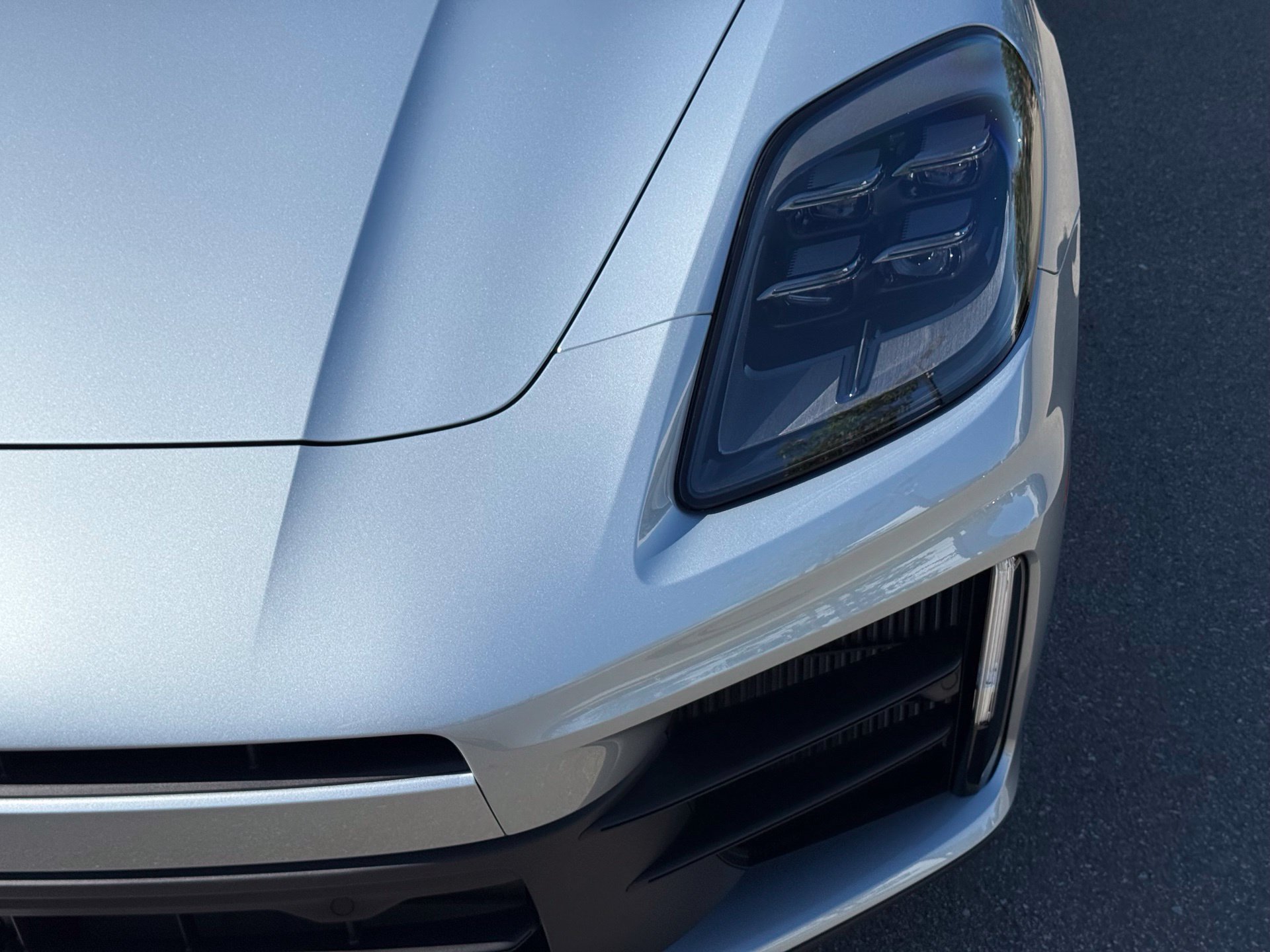 New 2026 Porsche Panamera 4 AWD/4WD image 11