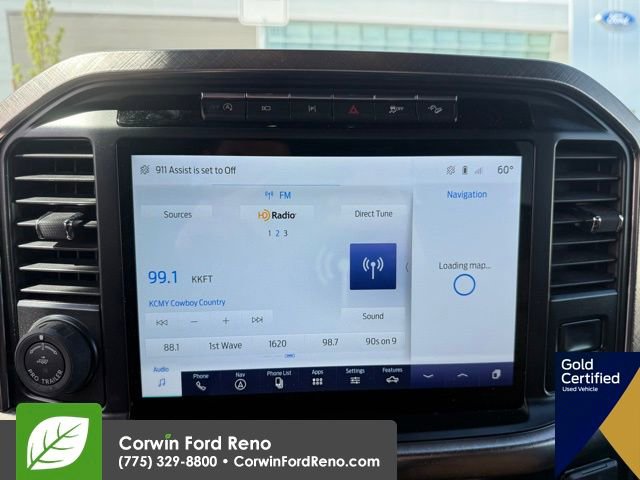 Used 2021 Ford F150 King Ranch w/ Equipment Group 601A High image 15