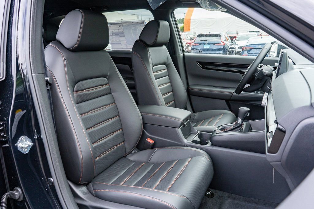 New 2026 Honda CR-V Sport Touring image 16