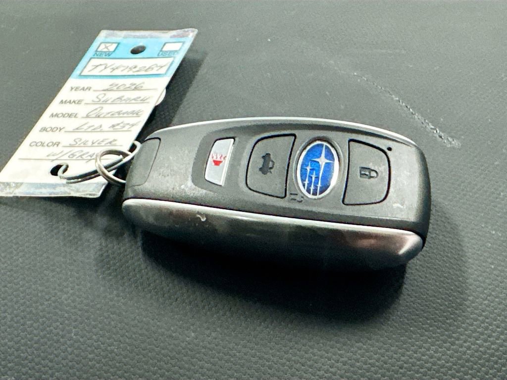 New 2026 Subaru Outback Limited image 33