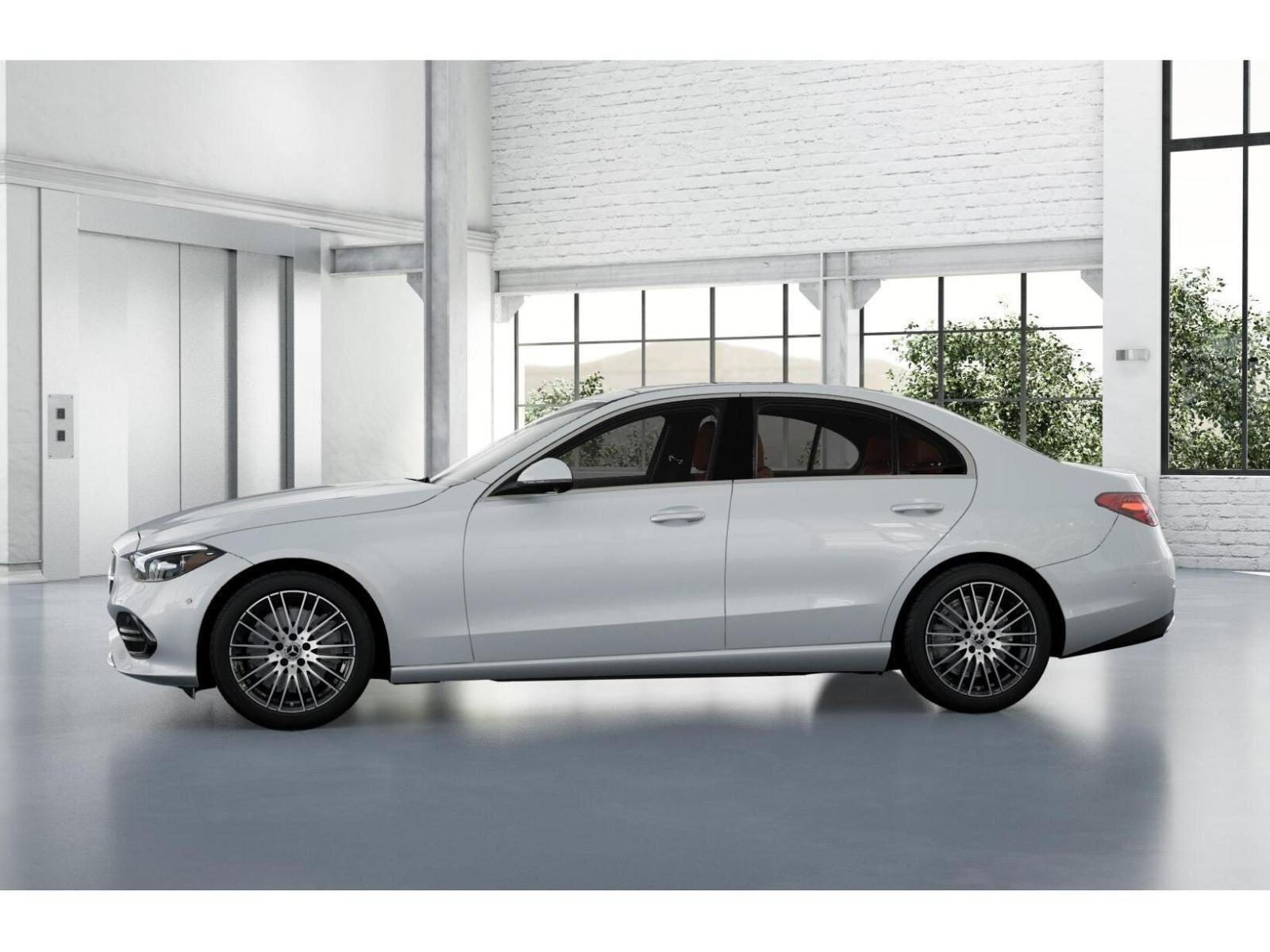 New 2026 Mercedes-Benz C 300 4MATIC Sedan image 35