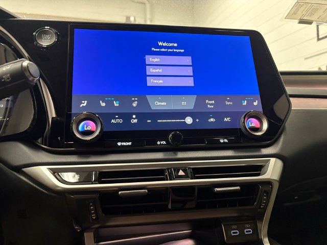 New 2026 Lexus RX 350 Premium Plus w/ Accessory Package (K3) FWD image 22