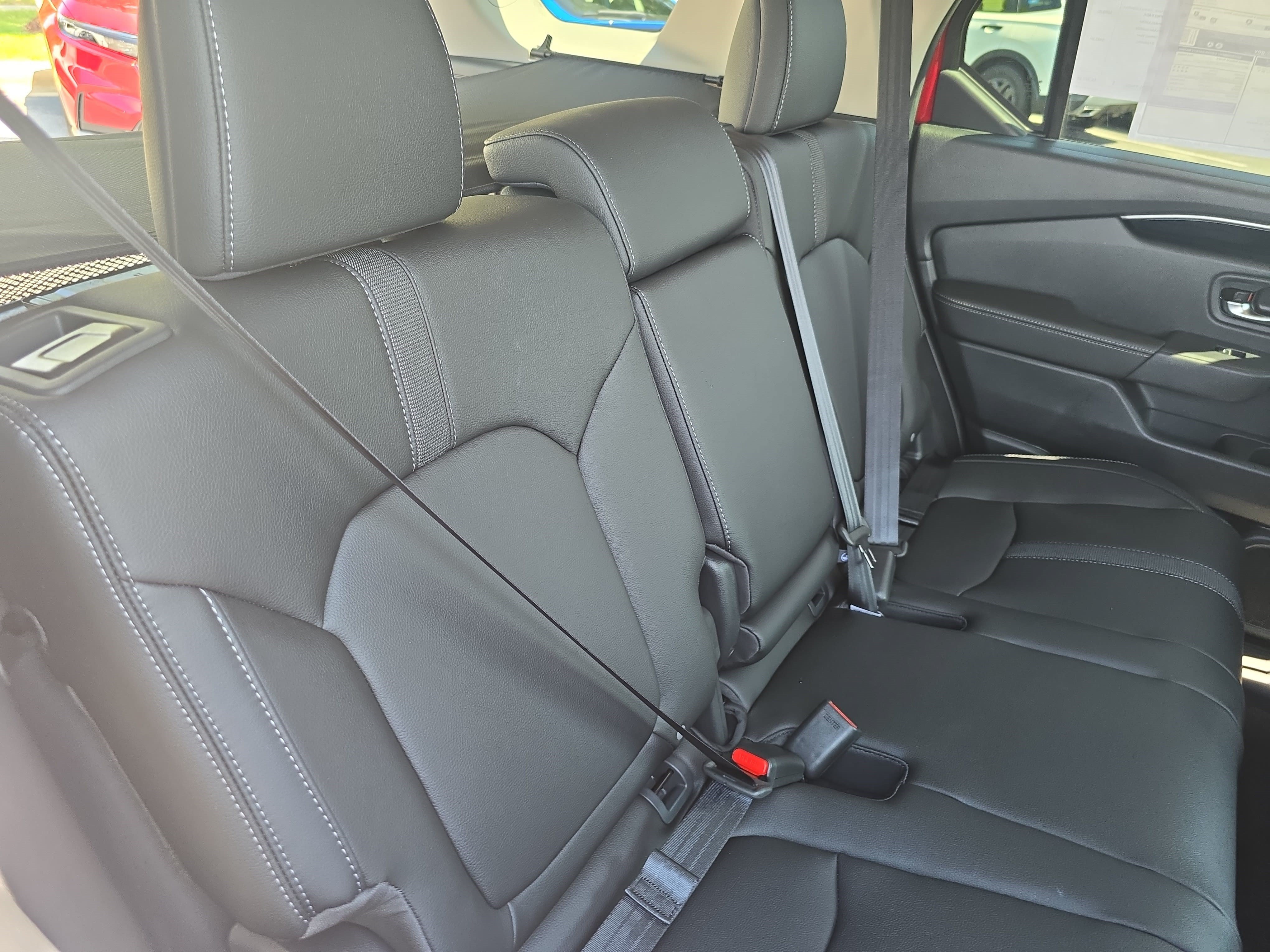 New 2026 Honda Passport RTL image 12