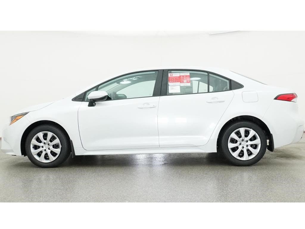 New 2026 Toyota Corolla LE FWD image 20