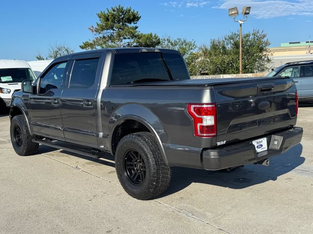 Used 2018 Ford F150 XLT w/ Equipment Group 301A Mid AWD/4WD image 8