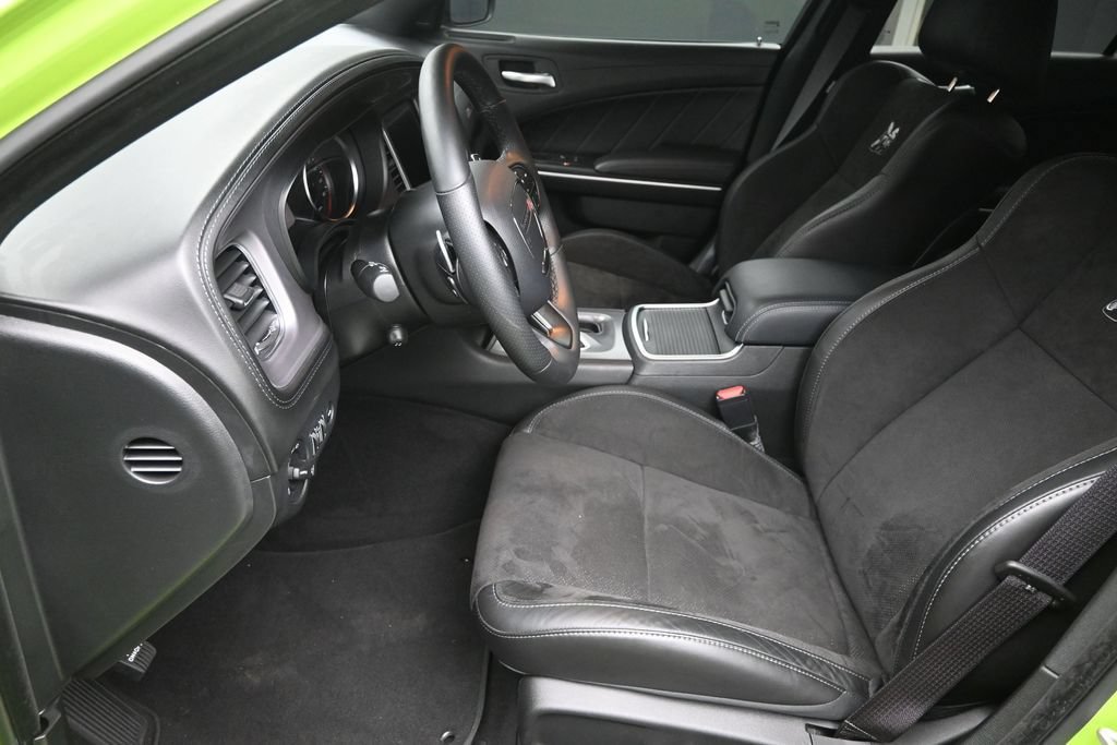 Used 2023 Dodge Charger Scat Pack w/ Plus Group RWD image 11