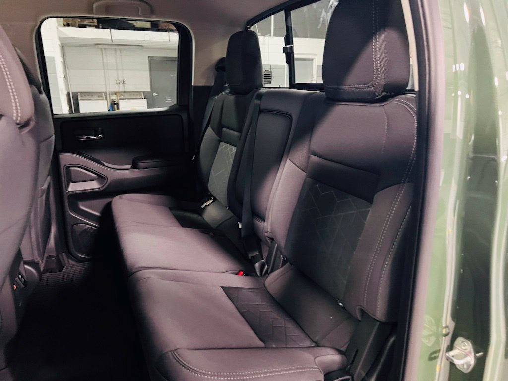 New 2027 Nissan Frontier SV RWD image 24