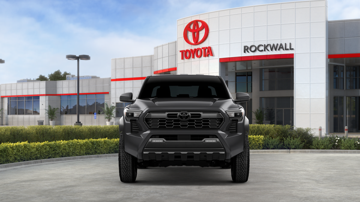 New 2026 Toyota Tacoma TRD Off-Road AWD/4WD image 43