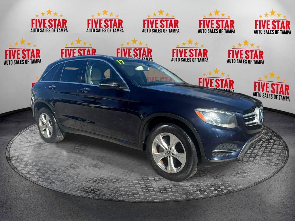 Used 2017 Mercedes-Benz GLC 300 w/ Premium 1 Package